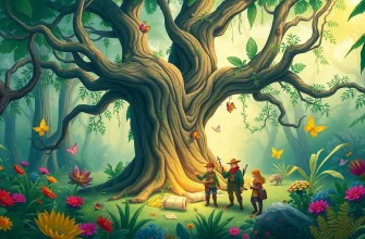 Najlepsze filmy fantasy o dżungli