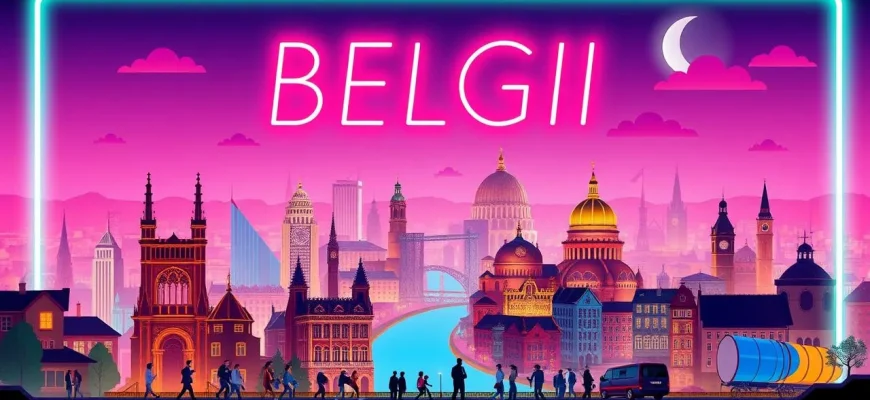 10 Filmów, które przeniosą Cię do Belgii