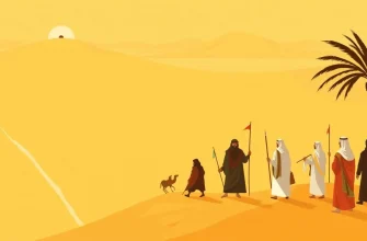 Podróż do Przedislamskiej Arabii: 10 Filmów