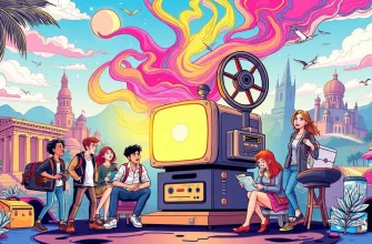 10 Filmów Przygód w Egzotycznych Krajach