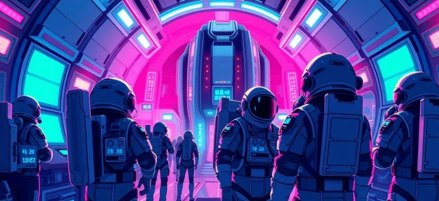 Najlepsze thrillery o kosmicznych wahadłowcach