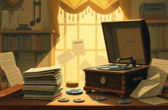 10 Dokumentalnych Filmów o Nagrywaniu Dźwięku