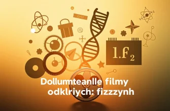 Dokumentalne filmy o odkryciach fizycznych