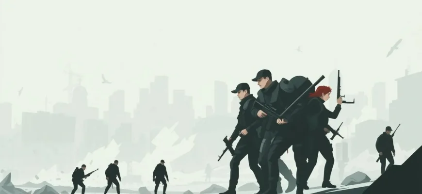 Najlepsze Filmy Akcji o Wojnie Domowej