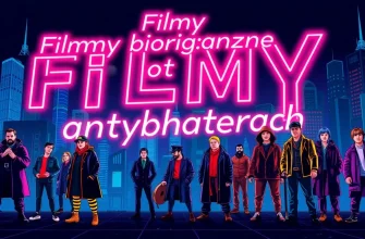 Filmy biograficzne o antybohaterach