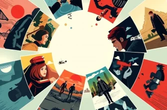 10 Filmów Kryminalnych z Szybkim Rozwiązaniem