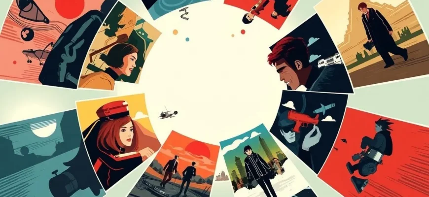 10 Filmów Kryminalnych z Szybkim Rozwiązaniem