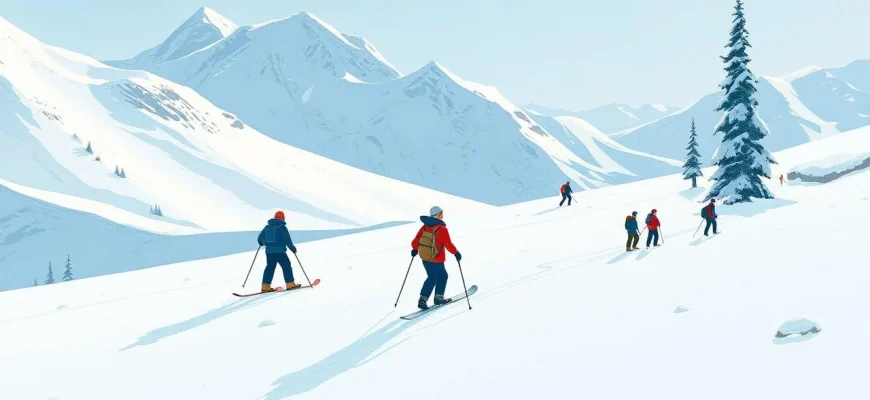 10 filmów o przetrwaniu w śniegu