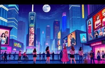 Najlepsze Filmy Lesbijskie - Podróż przez Kino