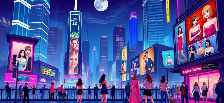 Najlepsze Filmy Lesbijskie - Podróż przez Kino