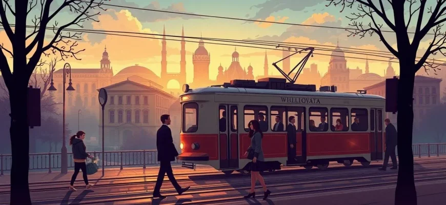 10 Melodramatów z Tramwajami w Tle