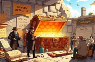 10 Detektywistycznych Filmów o Skarbach i Kładach