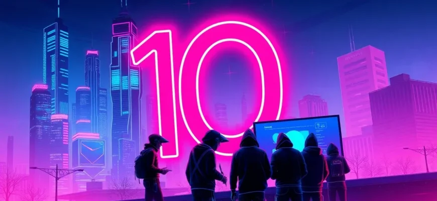 Najlepsze Filmy o Cyberatakach