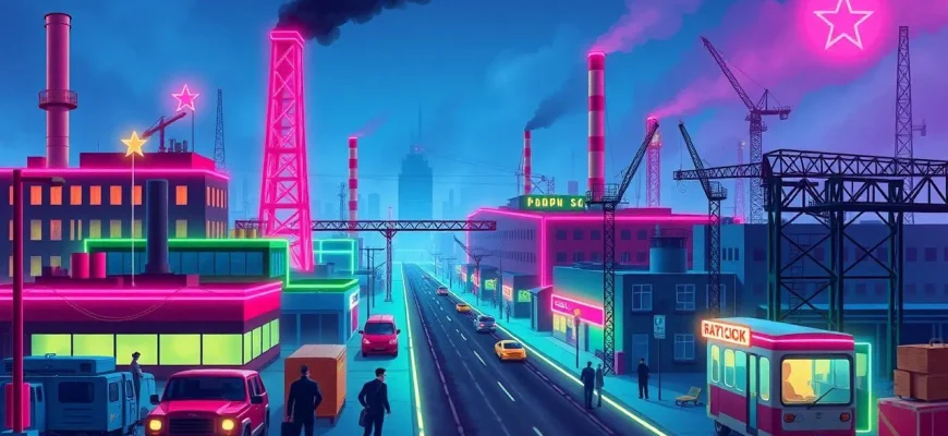 Radzieckie filmy o pracy: 10 inspirujących historii