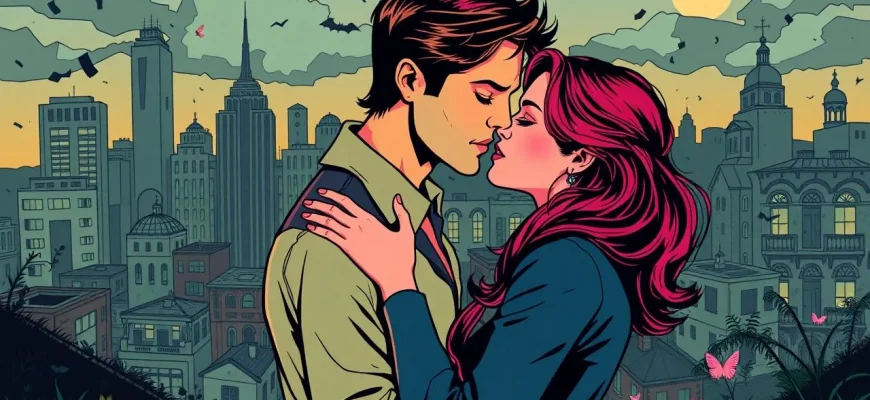 10 Filmów Grozy o Miłości Od Pierwszego Wejrzenia