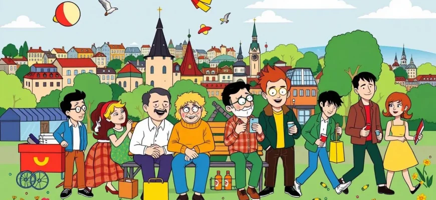 10 Belgijskich Komedyj, Które Musisz Zobaczyć