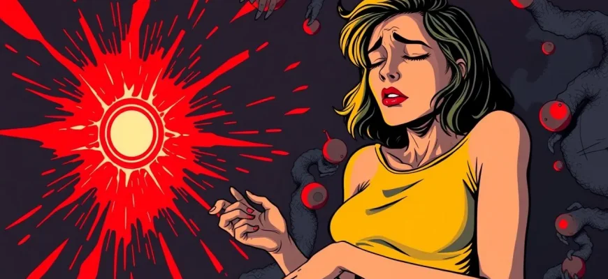 Najlepsze filmy grozy o epilepsji