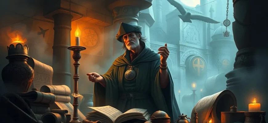 Filmy mistyczne o artefaktach bogów