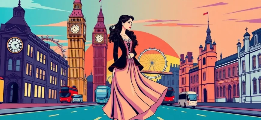 10 Melodramatów, Które Pokochasz w Londynie