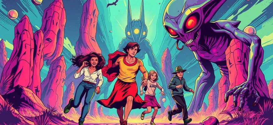 Najlepsze filmy grozy o inwazji kosmitów