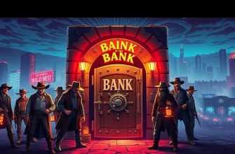 Najlepsze westerny o napadach na banki