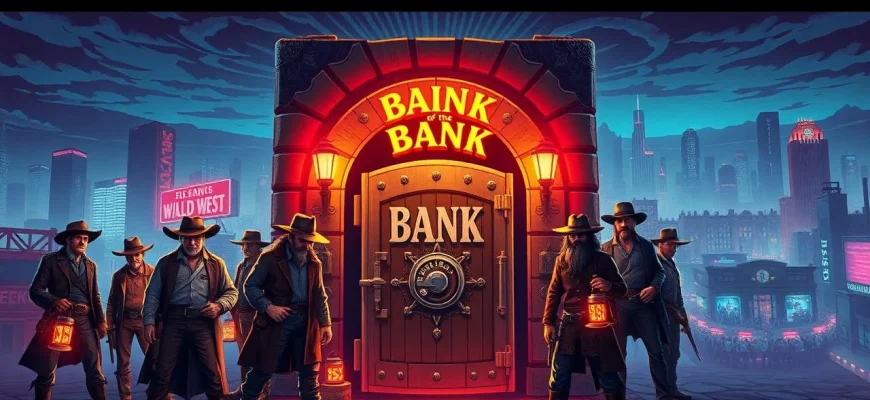 Najlepsze westerny o napadach na banki