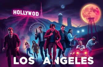 Thrillery z Los Angeles - 10 filmów, które musisz zobaczyć