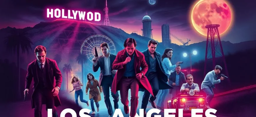 Thrillery z Los Angeles - 10 filmów, które musisz zobaczyć