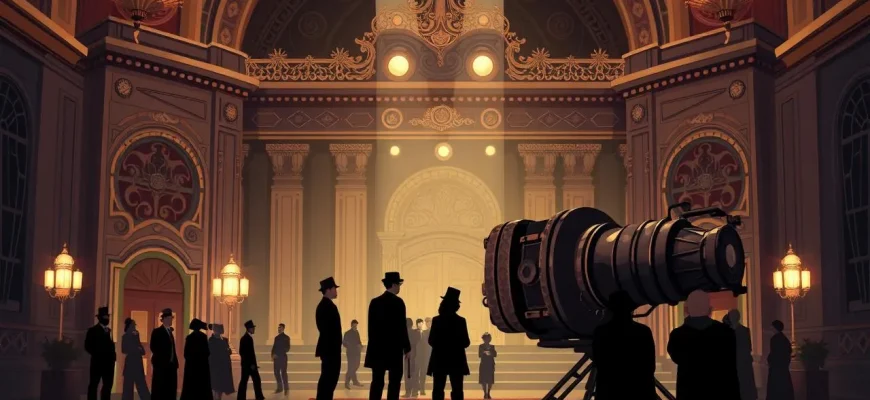 Najlepsze filmy epoki kina niemego