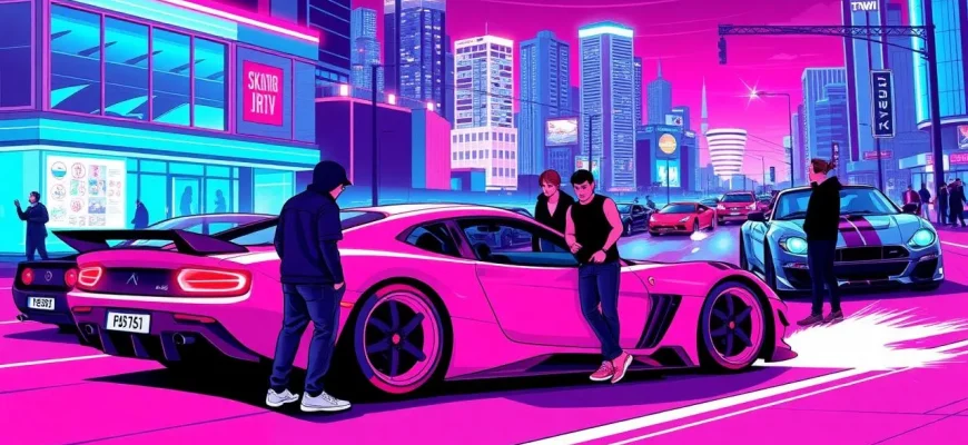 Top 10 filmów o wyścigach ulicznych