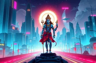 Najlepsze Filmy Sci-Fi z Elementami Hinduizmu