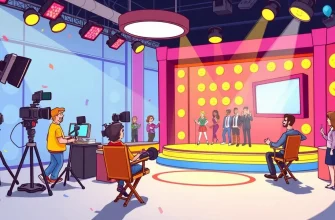 Najlepsze komedie o świecie show-biznesu