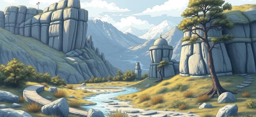 Lista najlepszych spokojnych filmów