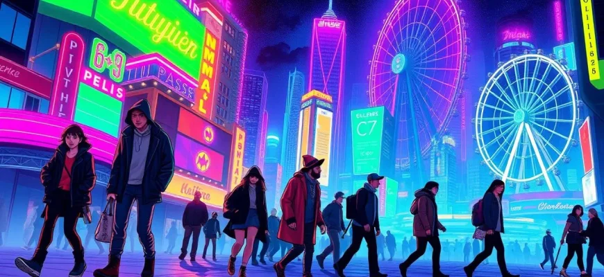 10 Biograficznych Filmów o Włóczęgach