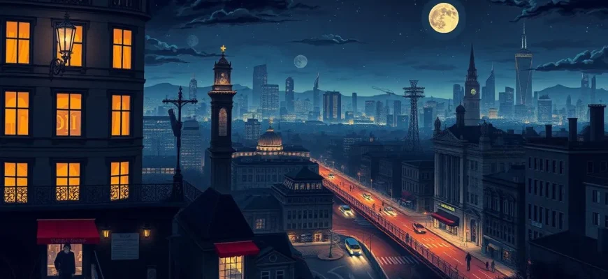 10 Filmów Dramatów o Nocnym Życiu