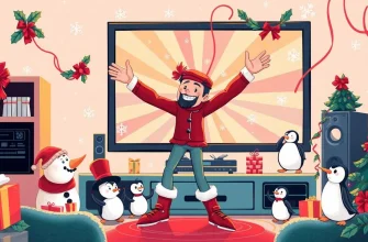 Świąteczne komedie, które rozgrzeją Twoje serce