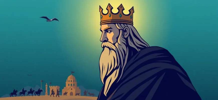 Historyczne filmy o królach trackich