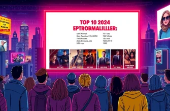 Top 10 Europejskich Thrillerów