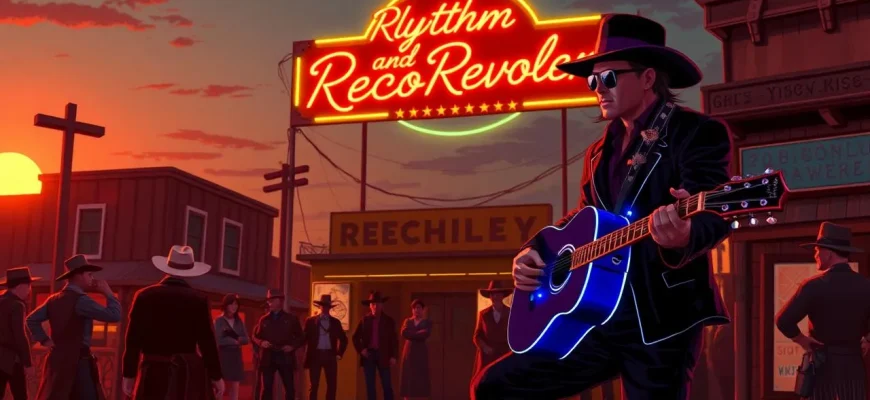 Najlepsze filmy westernowe z piosenkami