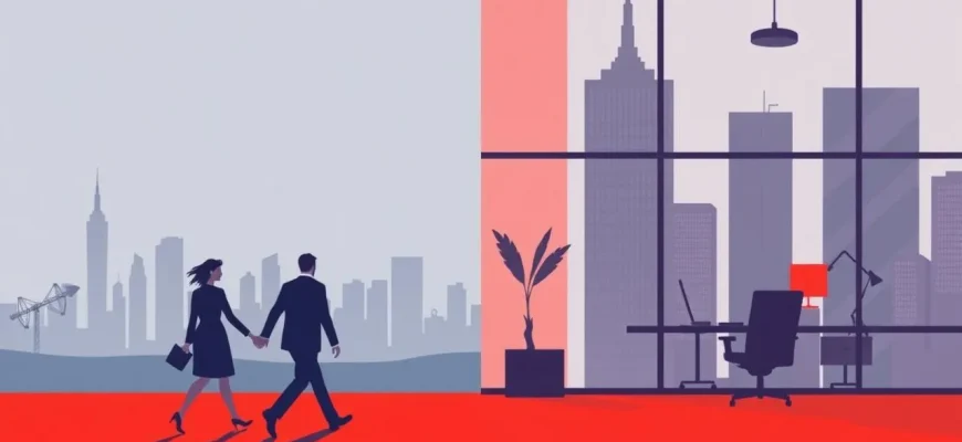 Filmy akcji o partnerach biznesowych