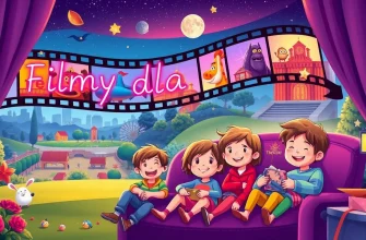 Filmy dla dzieci, które musisz zobaczyć