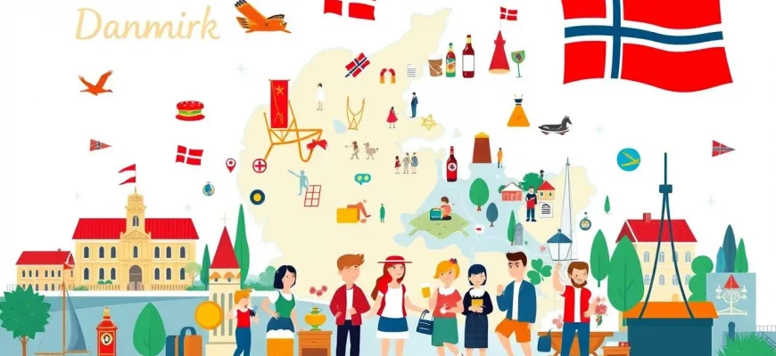 Top 10 Komedia o Danii