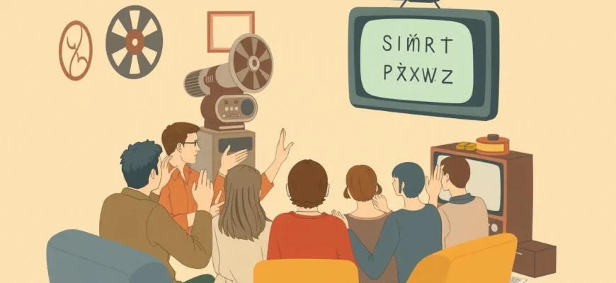 Dokumentalne filmy o języku migowym