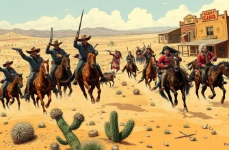 Najlepsze westerny o sztuce wojennej