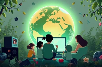 10 Rodzinnych Filmów o Ochronie Przyrody