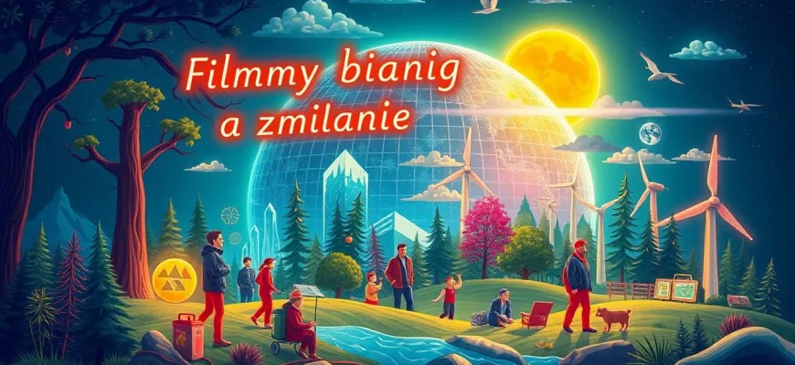 10 Filmów Biograficznych o Zmianie Klimatu
