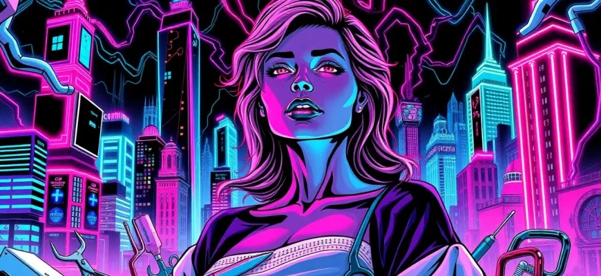 Najlepsze thrillery o operacjach plastycznych