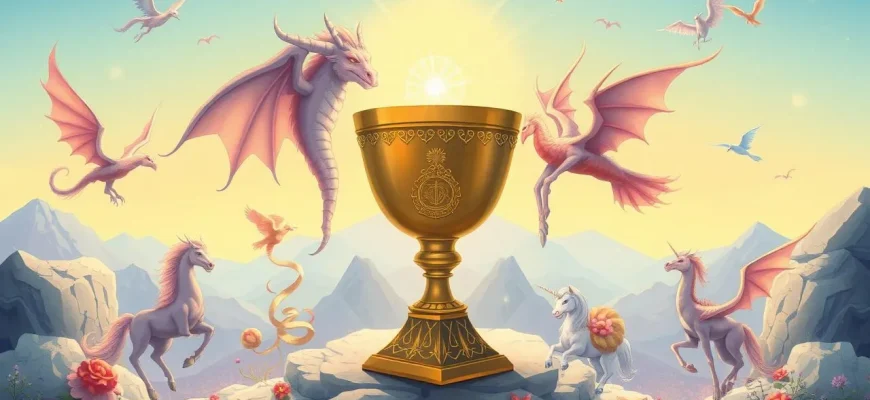 Najlepsze filmy fantasy o Świętym Graalu