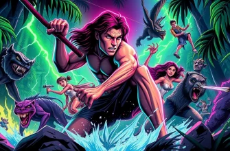 Thrillery o Tarzanie - Najlepsze Filmy