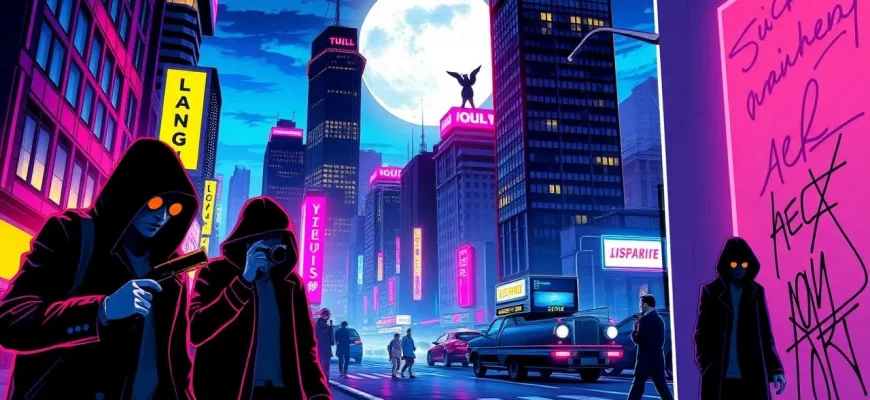 Najlepsze Thrillery o Intrygach